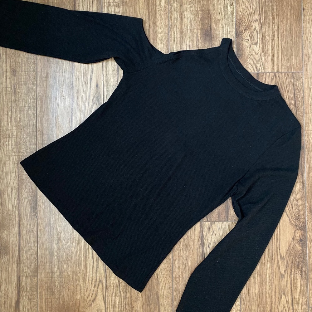 One off shoulder